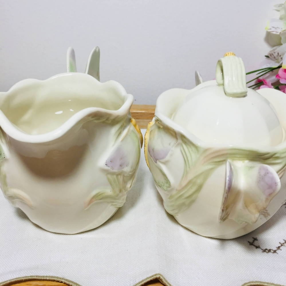 Vintage, RARE, Lenox, hard to find.  Excellent con - Picture 7 of 16